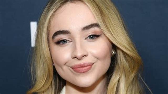 Uncovering the Net Worth of Sabrina Carpenter: a Revealing Look